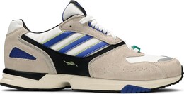 Adidas: Серые кроссовки  ZX-4000