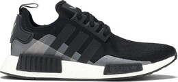 Adidas: Чёрные кроссовки  NMD_R1