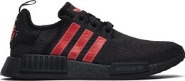 Adidas: Чёрные кроссовки  NMD_R1