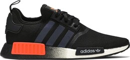 Adidas: Оранжевые кроссовки  NMD_R1