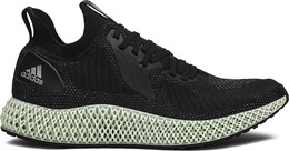 Adidas: Светоотражающие кроссовки  AlphaEdge 4D