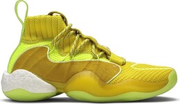 Adidas: Яркие кроссовки  Crazy BYW