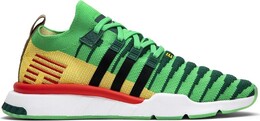Adidas: Зелёные кроссовки  Dragon Ball Z