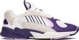 Adidas: Фиолетовые кроссовки  Dragon Ball Z