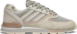 Adidas: Бежевые кроссовки  X