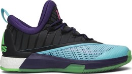 Adidas: Чёрные кроссовки  Boost