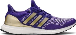 Adidas: Фиолетовые кроссовки  UltraBoost