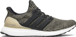 Adidas: Коричневые кроссовки  UltraBoost