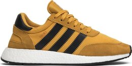 Adidas: Золотые кроссовки  Iniki Runner