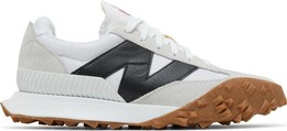 New Balance: Белые кроссовки  XC-72