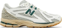 New Balance: Белые кроссовки  1906R