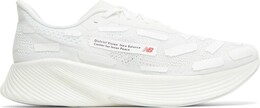 New Balance: Белые кроссовки  FuelCell