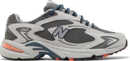 New Balance: Тёмные кроссовки 