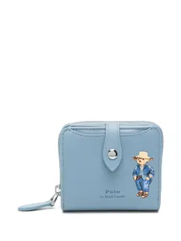 Polo Ralph Lauren: Голубое поло 