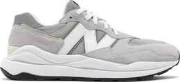 New Balance: Серые кроссовки  57/40
