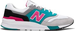 New Balance: Серые кроссовки  997H