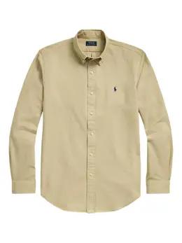 Polo Ralph Lauren: Рубашка на пуговицах 