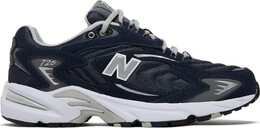 New Balance: Тёмные кроссовки  725