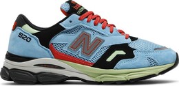 New Balance: Светлые кроссовки  920