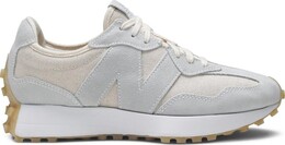 New Balance: Светлые кроссовки  327