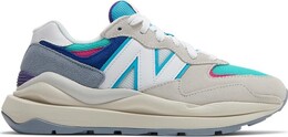 New Balance: Синие кроссовки  57/40