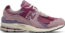 New Balance: Розовые кроссовки  2002R