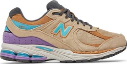 New Balance: Кроссовки  2002R