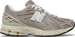 New Balance: Бежевые кроссовки  1906R