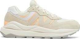 New Balance: Светлые кроссовки  57/40