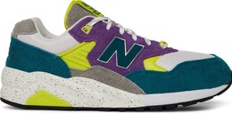 New Balance: Многоцветные кроссовки 