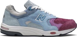 New Balance: Розовые кроссовки  1700
