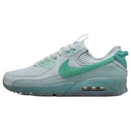 Nike: Серые кроссовки  Air Max