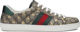 Gucci: Кроссовки  GG Supreme