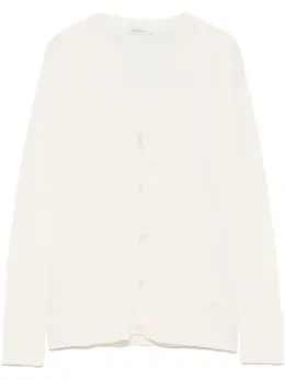 Max Mara: Светлый кардиган 