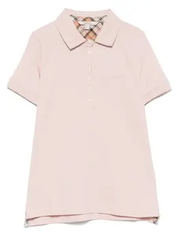 Barbour: Светлое поло 