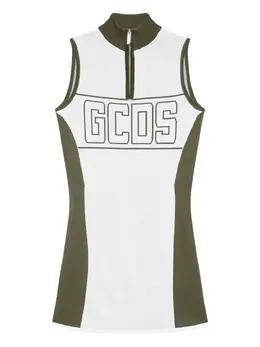 GCDS: Платье с принтом 