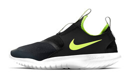 Nike: Чёрные кроссовки 