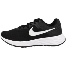 Nike: Чёрные кроссовки 