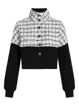 Karl Lagerfeld: Чёрная куртка 