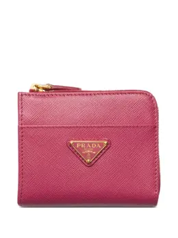 Prada: Розовый кошелёк 