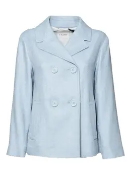 'S Max Mara: Светлый жакет 