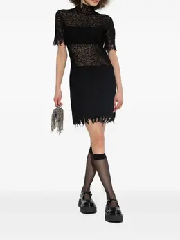 Alexander McQueen: Чёрное платье 