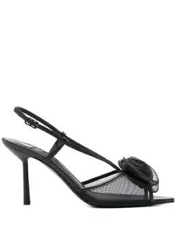 Le Silla: Чёрные сандалии 