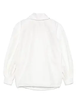 Marni: Хлопковая блуза 