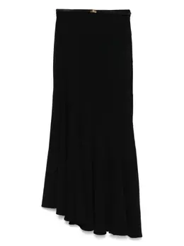 Elisabetta Franchi: Юбка миди 