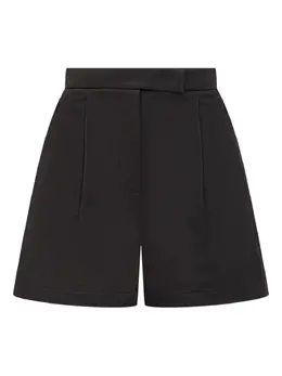 Max Mara: Хлопковые шорты 