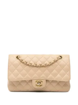 CHANEL Pre-Owned: Коричневая сумка 