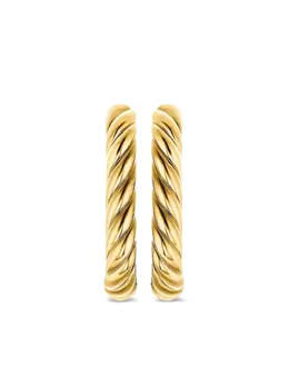 David Yurman: Серьги 