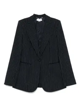 Stella McCartney: Голубой жакет 