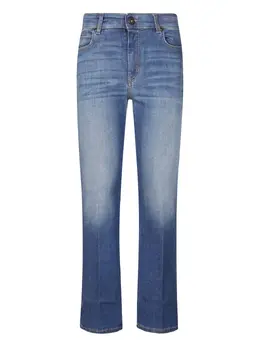 Weekend Max Mara: Джинсы стрейч 